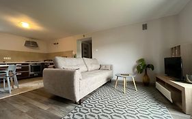 Apartament z tarasem