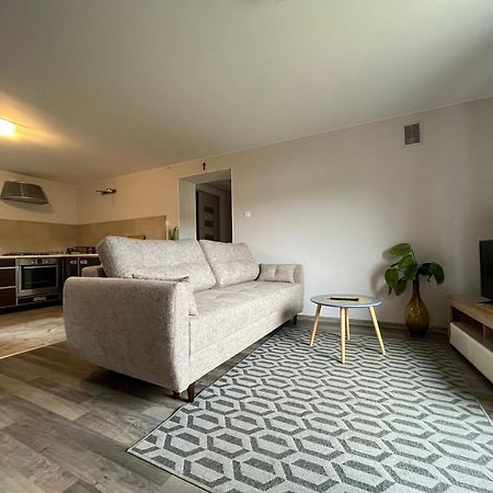 Apartament z tarasem Gdynia Zewnętrze zdjęcie