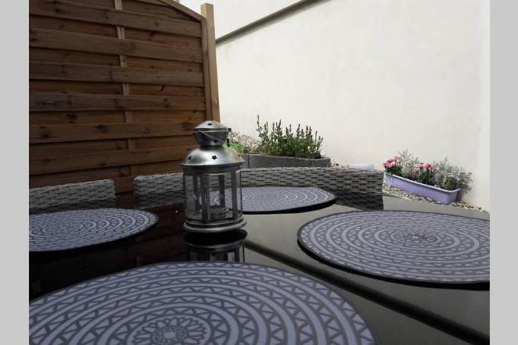 Apartament z tarasem Gdynia Zewnętrze zdjęcie