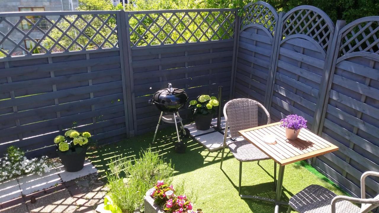 Apartament z tarasem Gdynia Zewnętrze zdjęcie