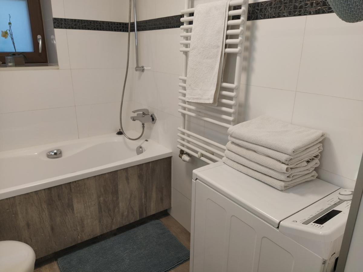 Apartament z tarasem Gdynia Zewnętrze zdjęcie