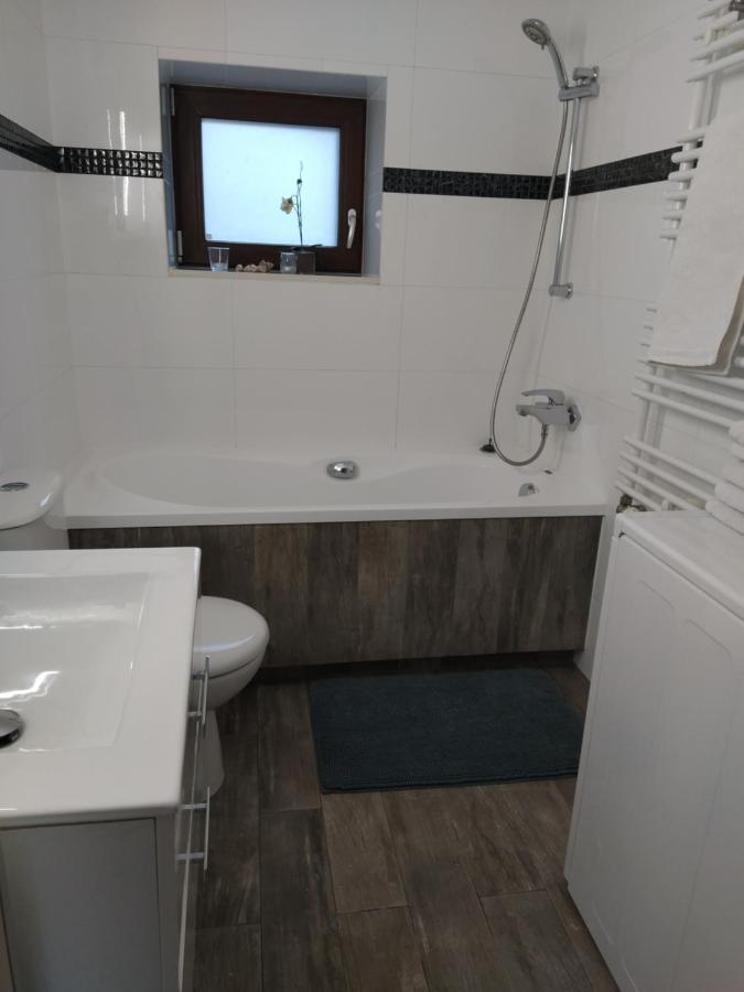 Apartament z tarasem Gdynia Zewnętrze zdjęcie