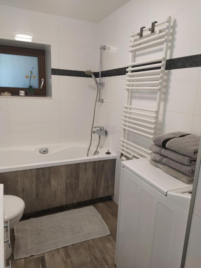 Apartament z tarasem Gdynia Zewnętrze zdjęcie