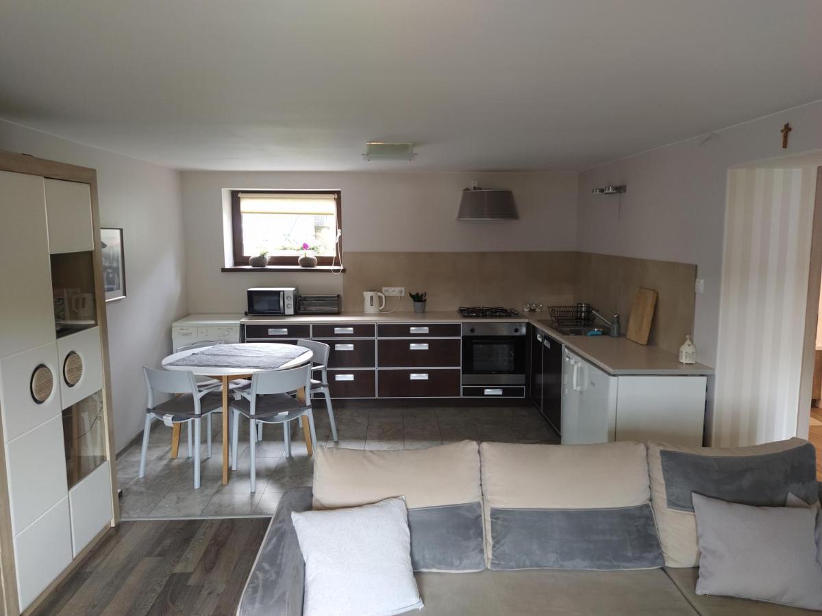 Apartament z tarasem Gdynia Zewnętrze zdjęcie