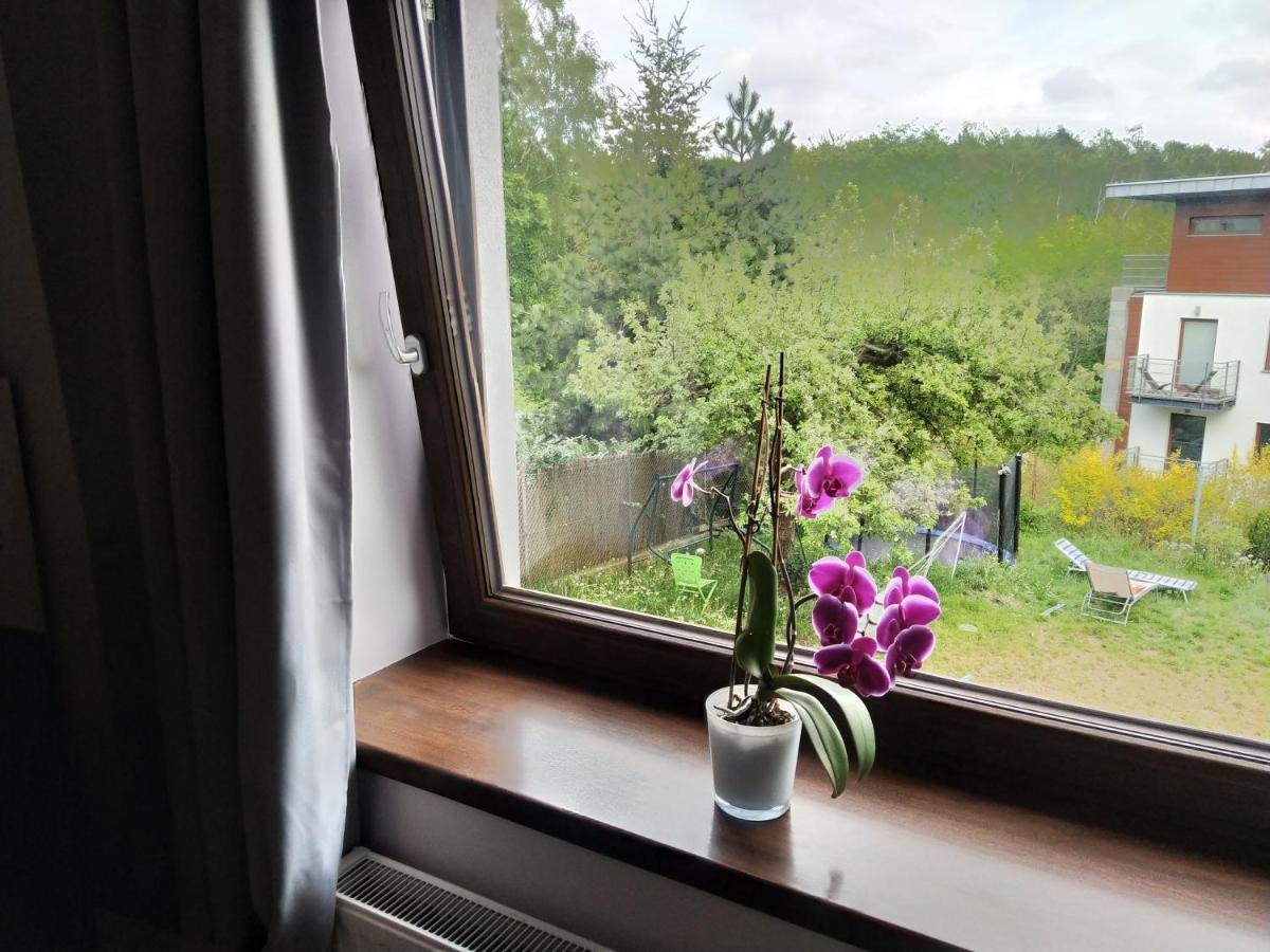 Apartament z tarasem Gdynia Zewnętrze zdjęcie