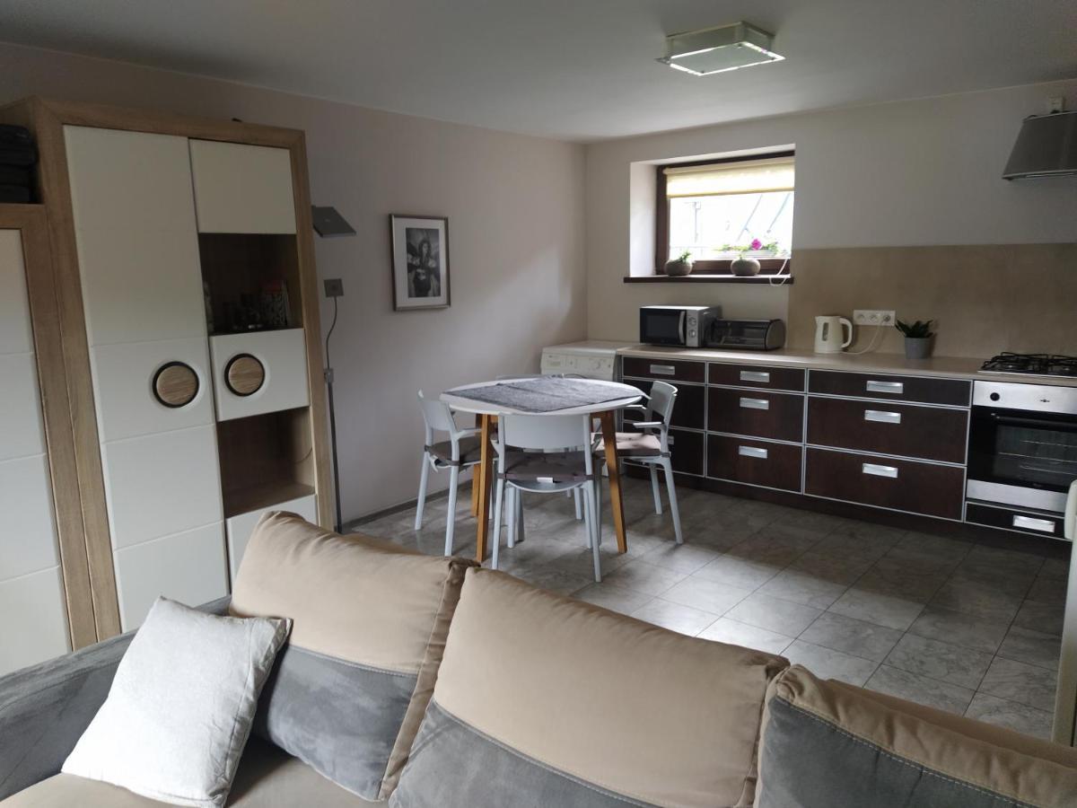 Apartament z tarasem Gdynia Zewnętrze zdjęcie
