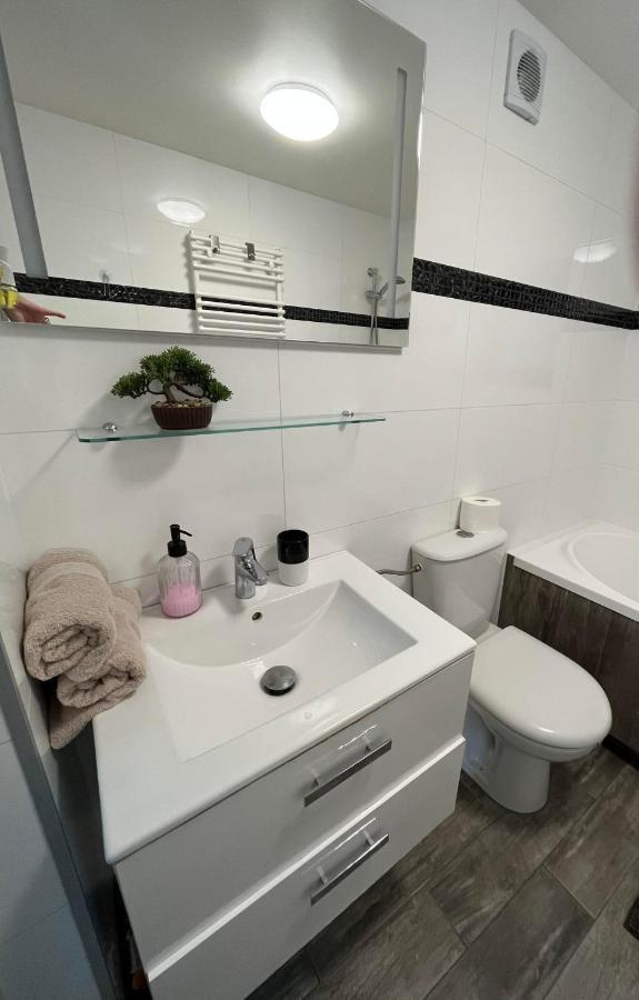 Apartament z tarasem Gdynia Zewnętrze zdjęcie