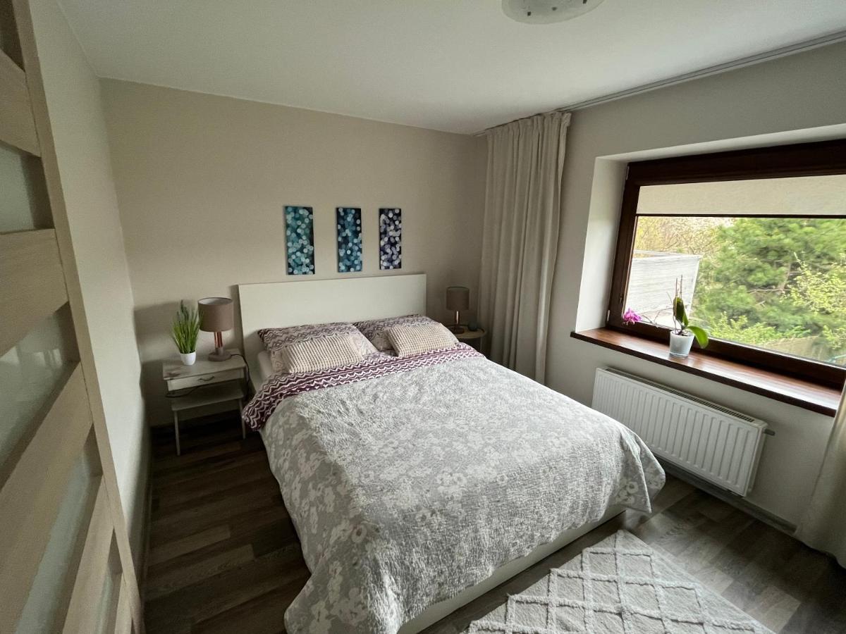 Apartament z tarasem Gdynia Zewnętrze zdjęcie