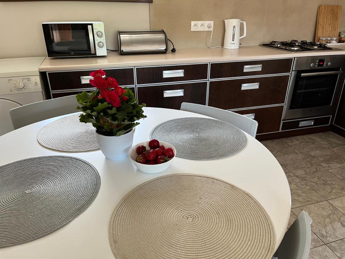 Apartament z tarasem Gdynia Zewnętrze zdjęcie