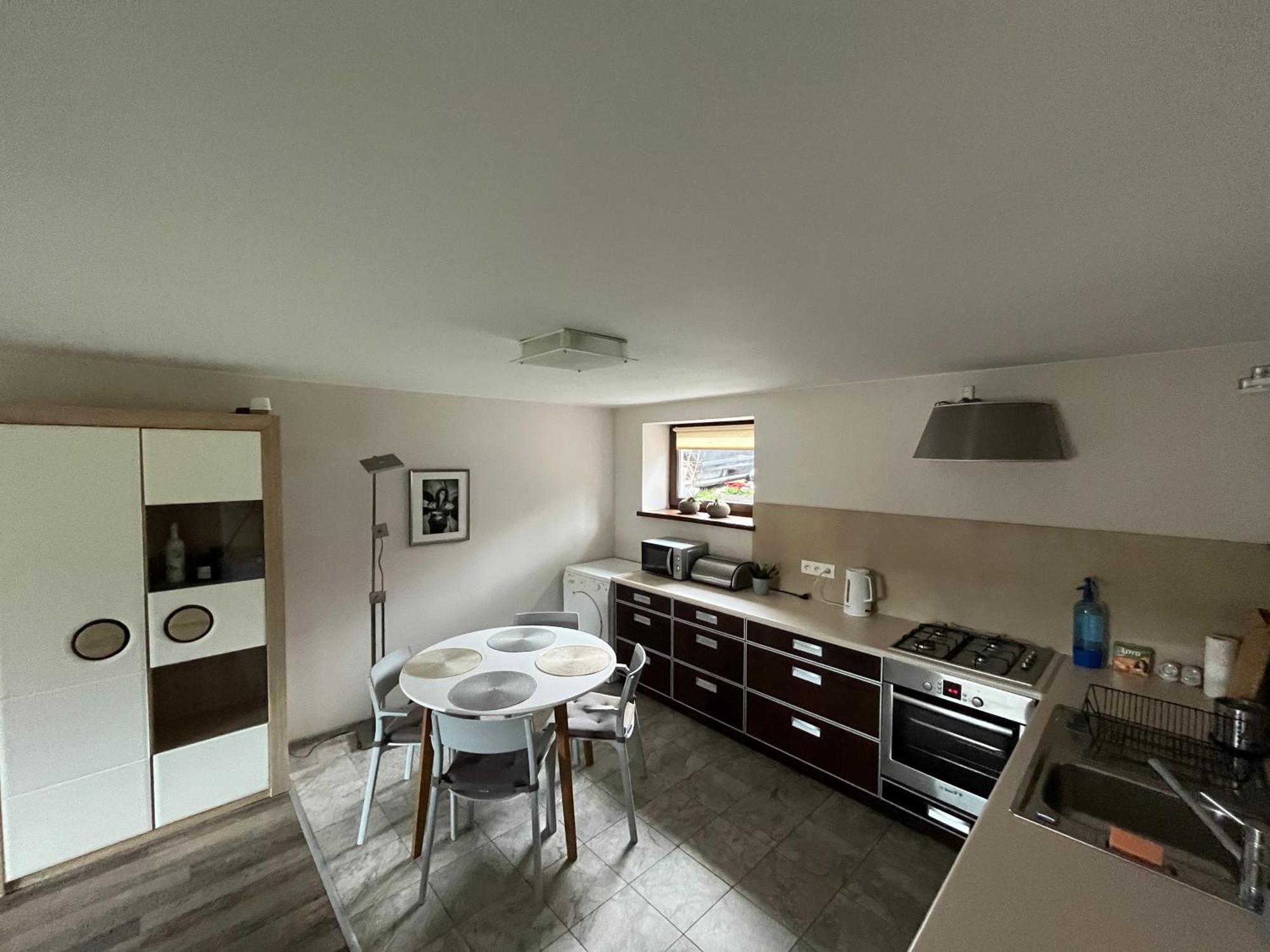 Apartament z tarasem Gdynia Zewnętrze zdjęcie