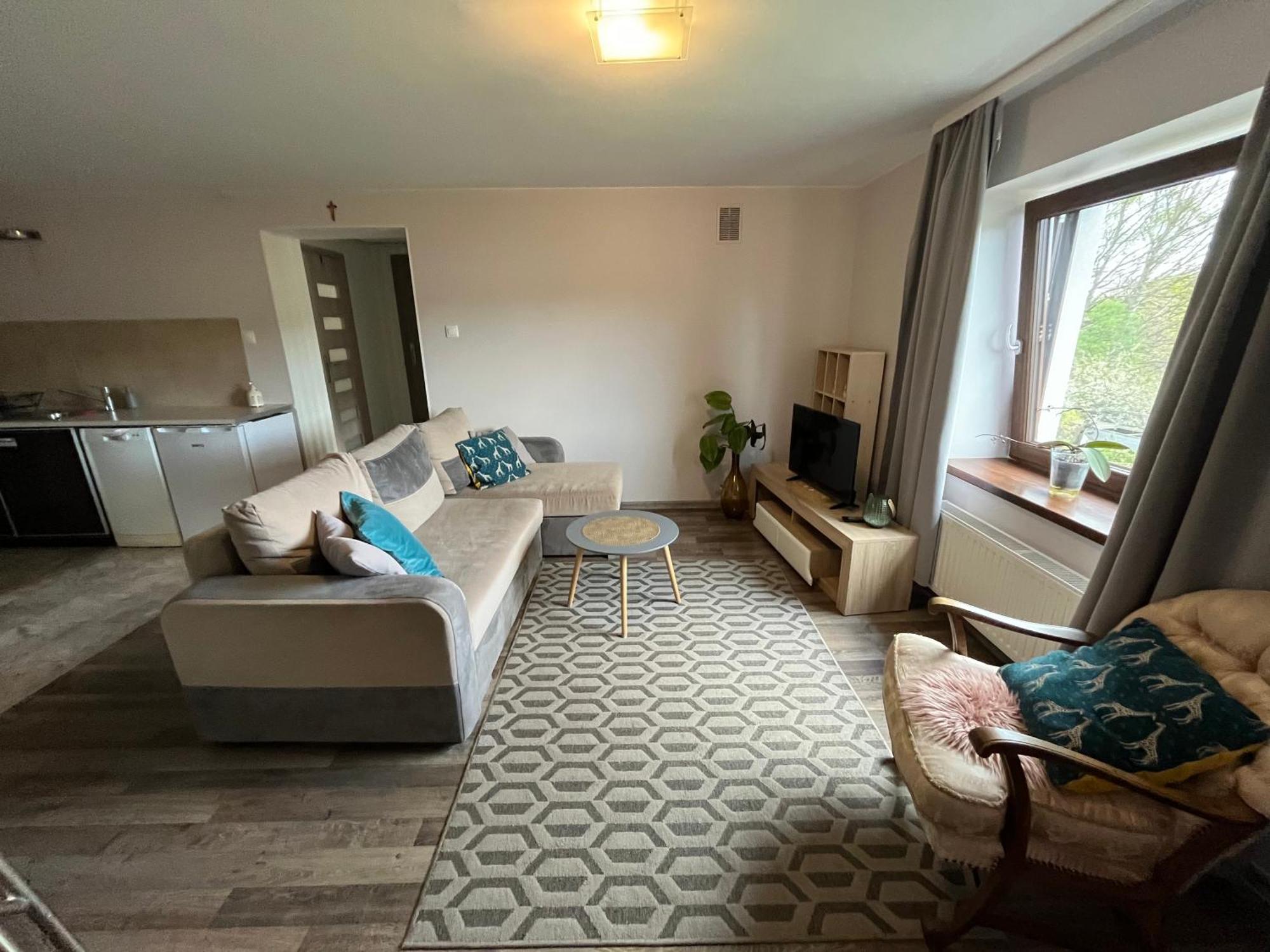 Apartament z tarasem Gdynia Zewnętrze zdjęcie