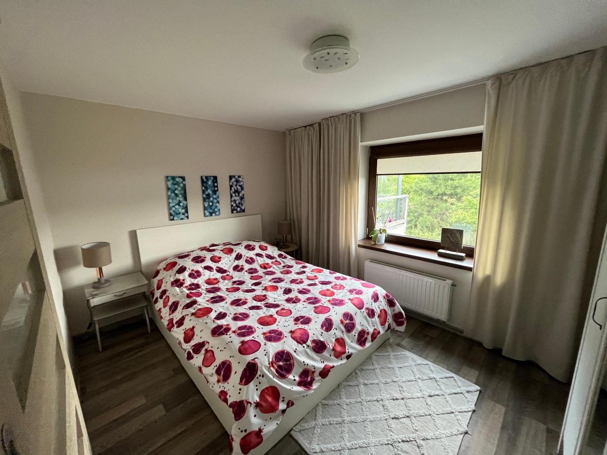 Apartament z tarasem Gdynia Zewnętrze zdjęcie