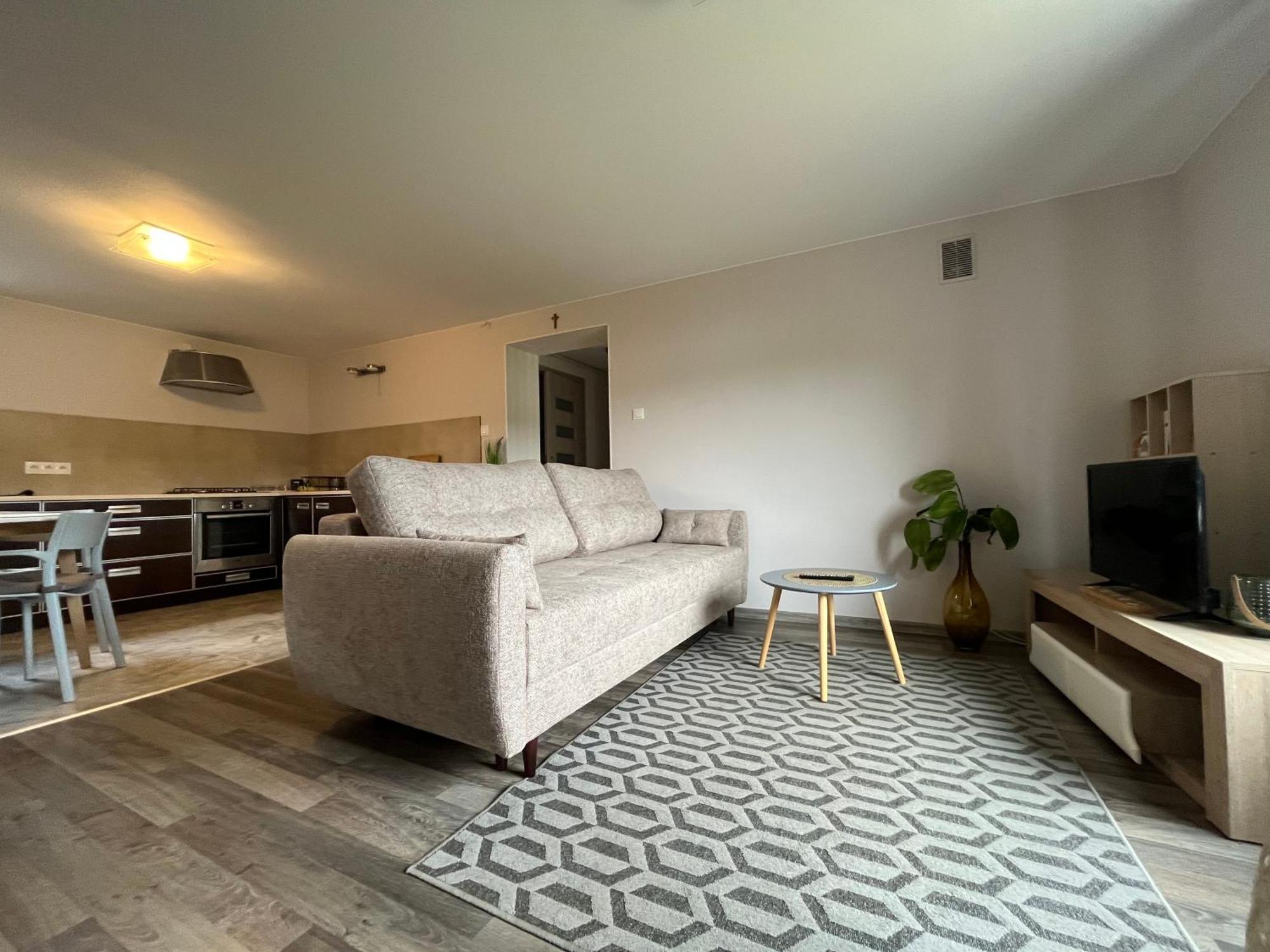Apartament z tarasem Gdynia Zewnętrze zdjęcie