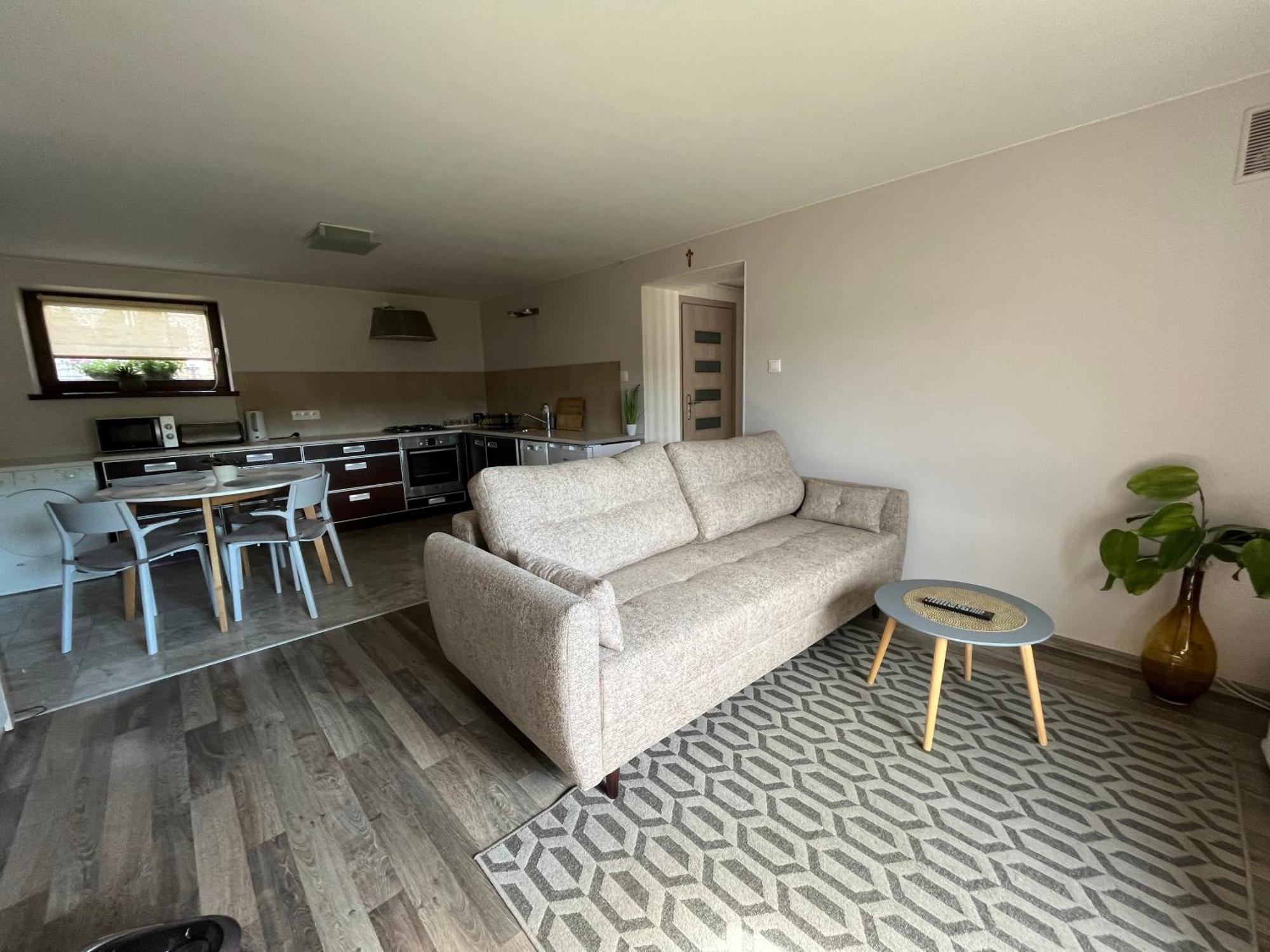 Apartament z tarasem Gdynia Zewnętrze zdjęcie